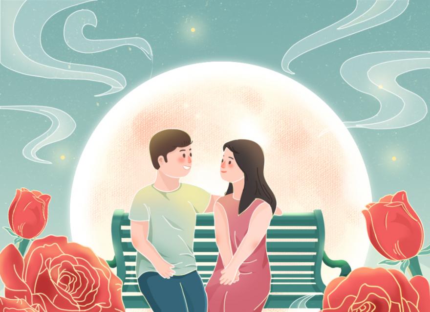  高甜預警，這個七夕瑞特給你穩(wěn)穩(wěn)的幸福