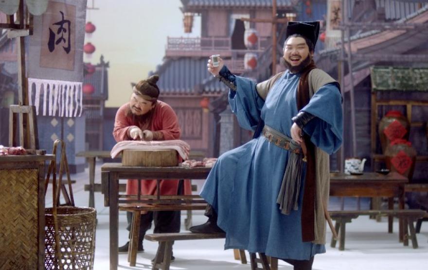 華廣瑞特微電影：這事兒，多點少點都不行！